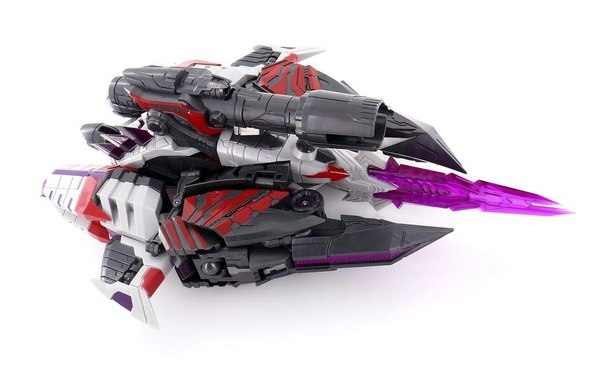 Planet X Pluto Unofficial War For Cybertron Megatron Color Production Sample Photos 13 (13 of 34)